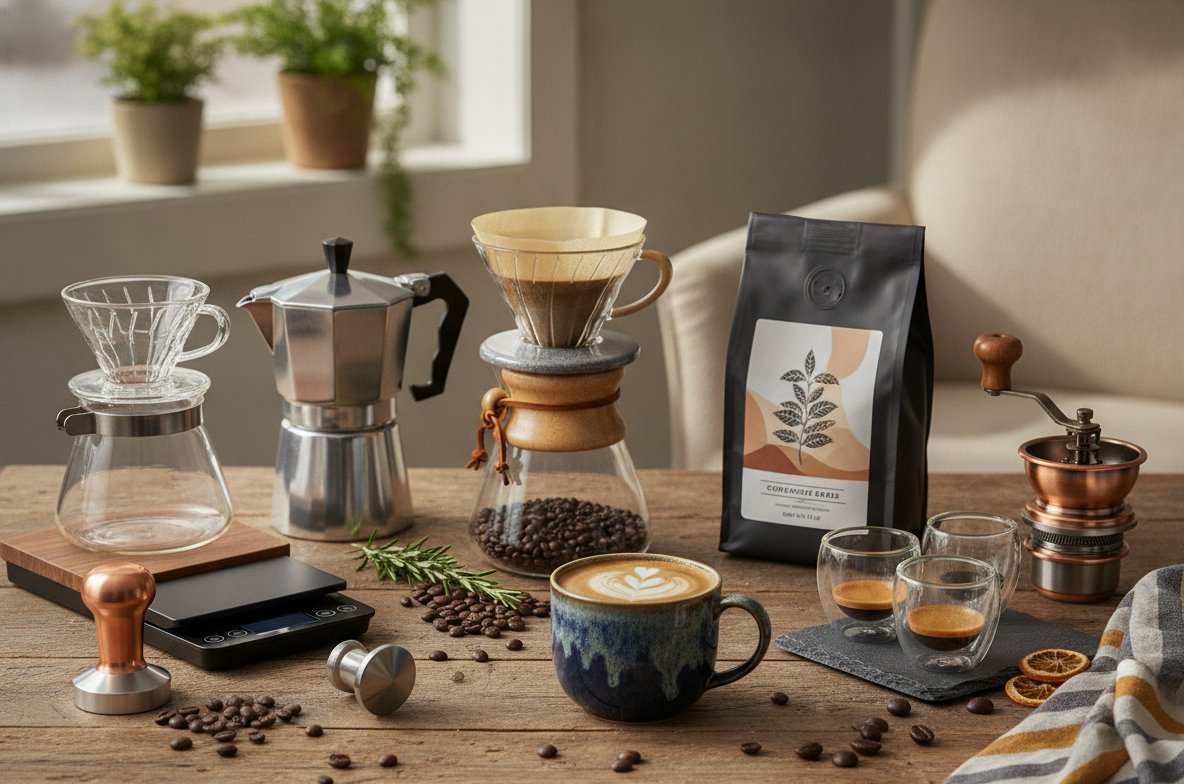 Best Gifts for Coffee Lovers: A 2026 Buying Guide