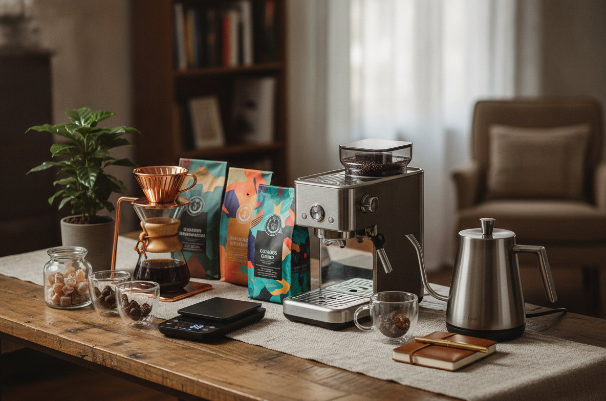 Best Gifts For Coffee Lovers Who Have Everything