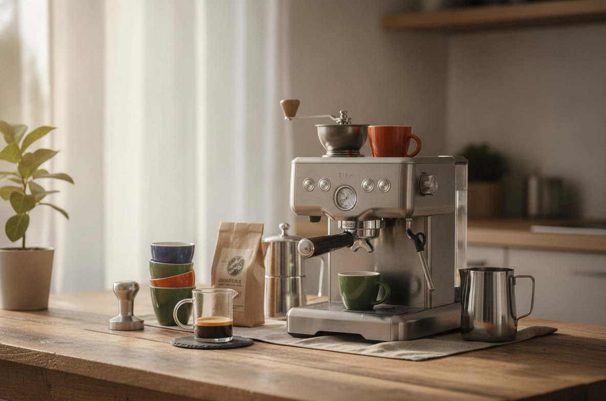 Best Gifts For Espresso Lovers: A Thoughtful Buyer's Guide