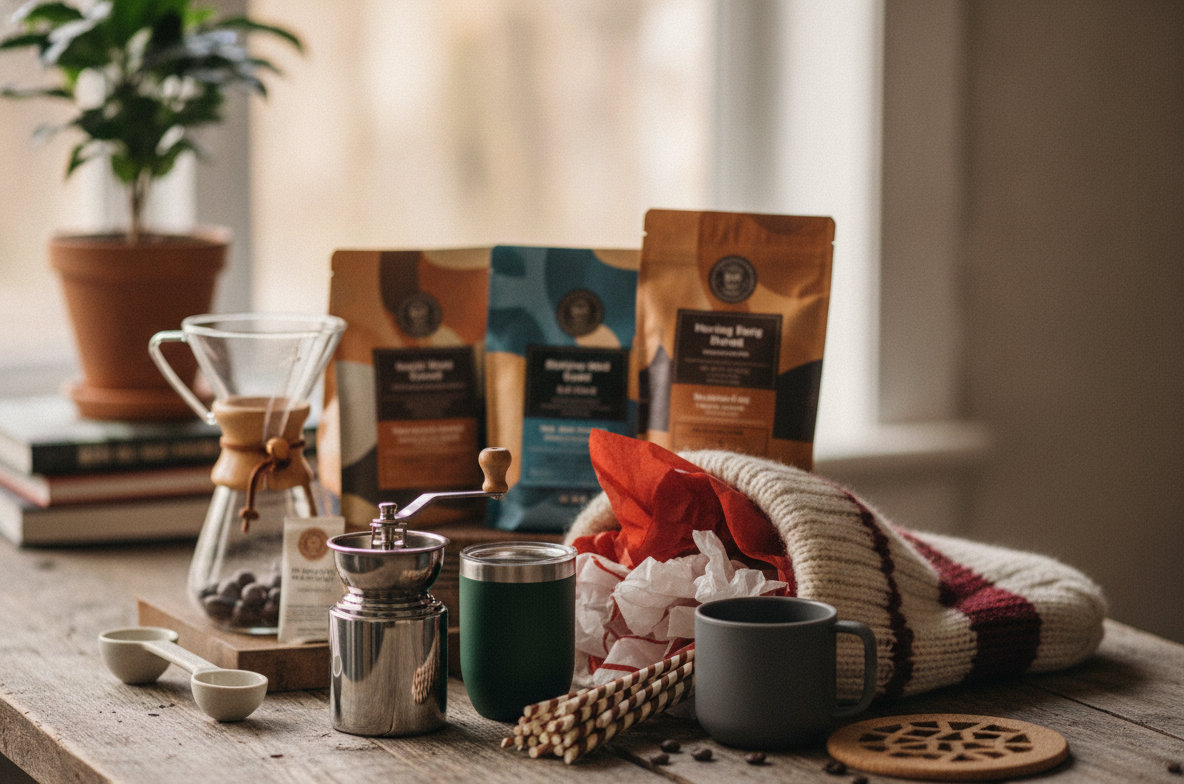 Best Stocking Stuffers for Coffee Lovers